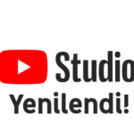 Youtube Studio
