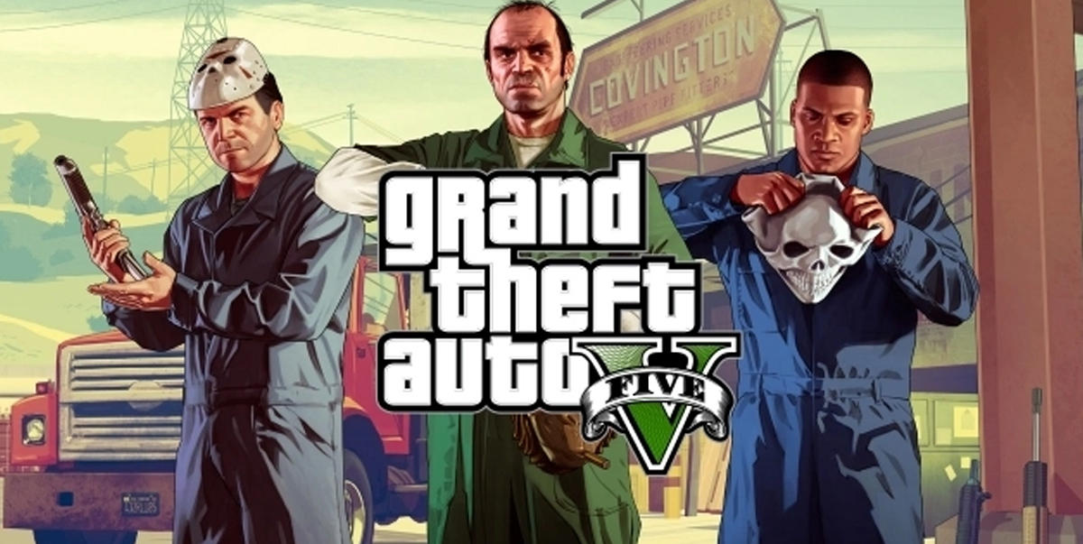 Grand Theft Auto 5 GTA 5 Epic Games