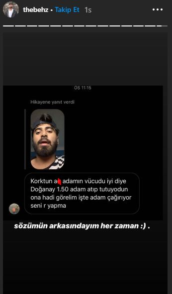 The Behz Behzat Kaan Özdil