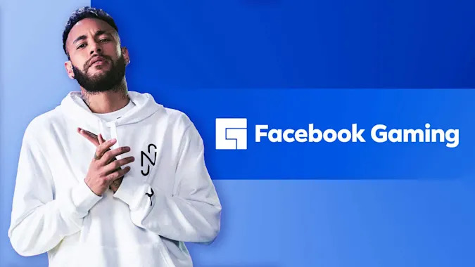 facebook gaming neymar