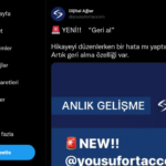 Instagram, yeni özelliğini Türkiye’de test ediyor!7